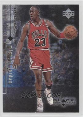 1998-99 Upper Deck Black Diamond - [Base] #5 - Michael Jordan