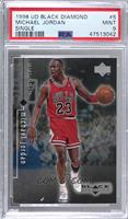 Michael Jordan [PSA 9 MINT]