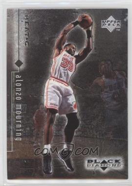 1998-99 Upper Deck Black Diamond - [Base] #51 - Alonzo Mourning