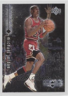 1998-99 Upper Deck Black Diamond - [Base] #6 - Michael Jordan