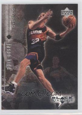 1998-99 Upper Deck Black Diamond - [Base] #68 - Jason Kidd