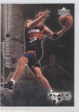 1998-99 Upper Deck Black Diamond - [Base] #68 - Jason Kidd