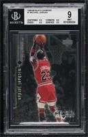 Michael Jordan [BGS 9 MINT]