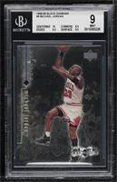 Michael Jordan [BGS 9 MINT]