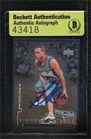 Mike Bibby [BAS Authentic]