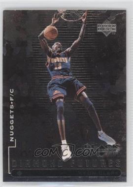 1998-99 Upper Deck Black Diamond - [Base] #99 - Keon Clark