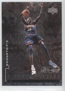 1998-99 Upper Deck Black Diamond - [Base] #99 - Keon Clark