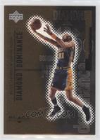 Reggie Miller #/1,000