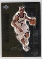 Stephon Marbury [EX to NM] #/1,000