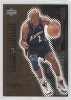 Mitch Richmond #/1,000