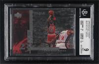 Michael Jordan [BGS 9 MINT] #/230