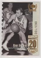 Bob Pettit #/100