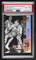 Bob Pettit [PSA 8 NM‑MT] #/100