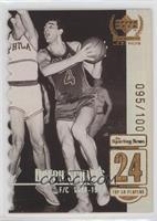 Dolph Schayes [Good to VG‑EX] #/100