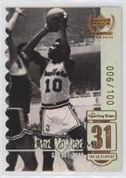 Earl Monroe [EX to NM] #/100