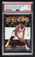 Michael Olowokandi [PSA 7 NM] #/100