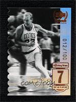 Larry Bird #/100