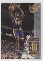 Shaquille O'Neal [EX to NM]