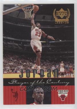 1998-99 Upper Deck Century Legends - [Base] #83 - Michael Jordan