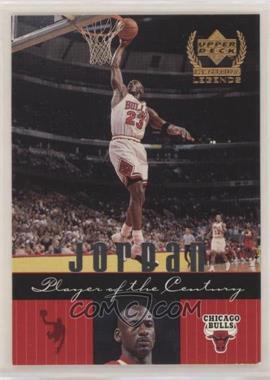 1998-99 Upper Deck Century Legends - [Base] #83 - Michael Jordan