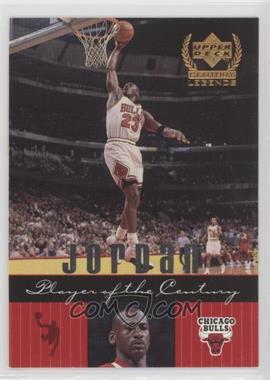 1998-99 Upper Deck Century Legends - [Base] #83 - Michael Jordan