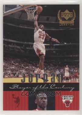 1998-99 Upper Deck Century Legends - [Base] #83 - Michael Jordan