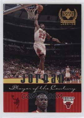 1998-99 Upper Deck Century Legends - [Base] #83 - Michael Jordan