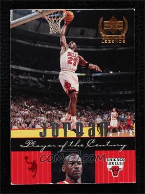 1998-99 Upper Deck Century Legends - [Base] #83 - Michael Jordan
