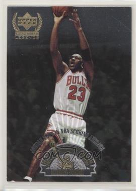 1998-99 Upper Deck Century Legends - Epic Milestones #EM1 - Michael Jordan