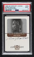 Moses Malone [PSA 9 MINT]