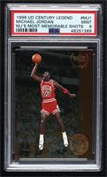 Michael Jordan [PSA 9 MINT]