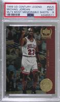 Michael Jordan [PSA 9 MINT]