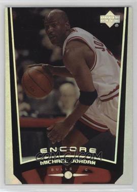 1998-99 Upper Deck Encore - [Base] #101 - Michael Jordan