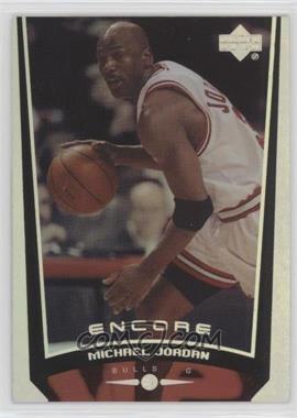 1998-99 Upper Deck Encore - [Base] #101 - Michael Jordan