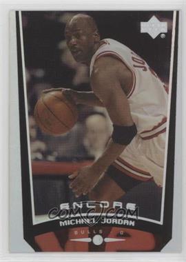 1998-99 Upper Deck Encore - [Base] #101 - Michael Jordan