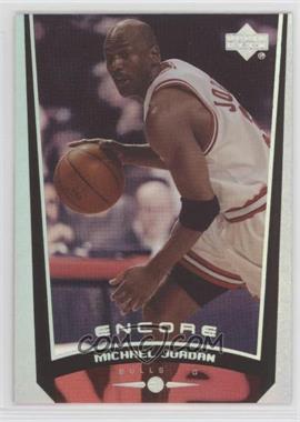 1998-99 Upper Deck Encore - [Base] #101 - Michael Jordan