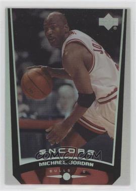 1998-99 Upper Deck Encore - [Base] #101 - Michael Jordan