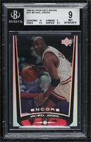 Michael Jordan [BGS 9 MINT]