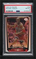 Michael Jordan [PSA 8 NM‑MT]