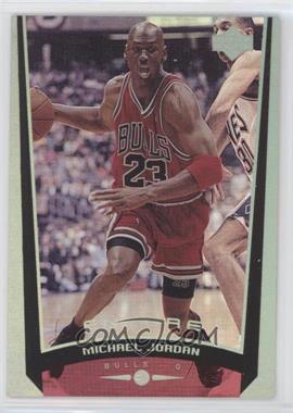 1998-99 Upper Deck Encore - [Base] #102 - Michael Jordan [EX to NM]