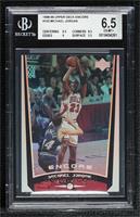 Michael Jordan [BGS 6.5 EX‑MT+]