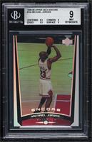 Michael Jordan [BGS 9 MINT]