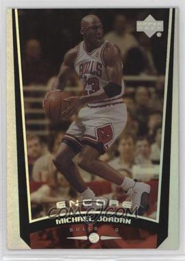 1998-99 Upper Deck Encore - [Base] #105 - Michael Jordan