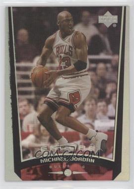 1998-99 Upper Deck Encore - [Base] #105 - Michael Jordan