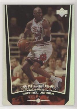 1998-99 Upper Deck Encore - [Base] #105 - Michael Jordan