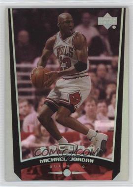 1998-99 Upper Deck Encore - [Base] #105 - Michael Jordan