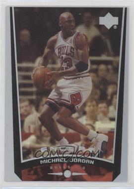 1998-99 Upper Deck Encore - [Base] #105 - Michael Jordan