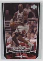 Michael Jordan [EX to NM]