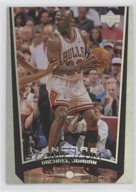 1998-99 Upper Deck Encore - [Base] #105 - Michael Jordan
