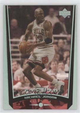 1998-99 Upper Deck Encore - [Base] #105 - Michael Jordan